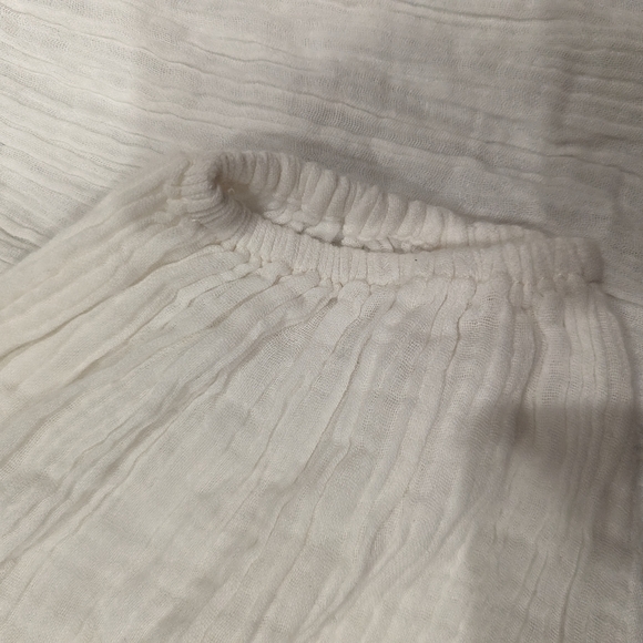 Free People White Button Down Shirt - Picture 3 of 13